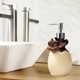 thumbnail image 4 of Gwong hogar 1 PCS 560 ml Dispensador de loción Gran capacidad Lindo dinosaurio recargable Botella vacía Cleaner de champú contenedor de baño Suministros de baño Gwong 21097188, 4 of 7
