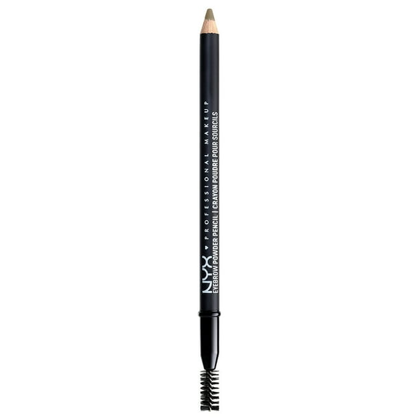 NYX Professional Makeup Eyebrow Powder Pencil, Taupe
