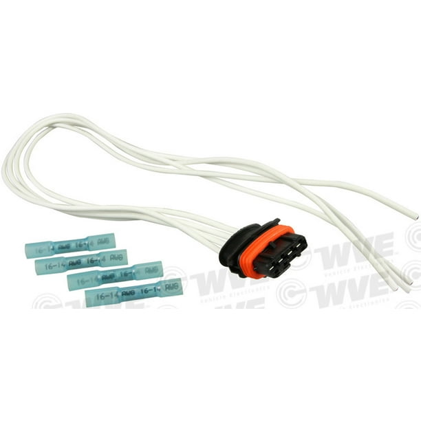 Manifold Absolute Pressure Sensor Connector