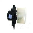 thumbnail image 4 of TYC 700167 HVAC Blower Motor Fits select: 2004-2009 DODGE DURANGO, 2007-2009 CHRYSLER ASPEN, 4 of 5