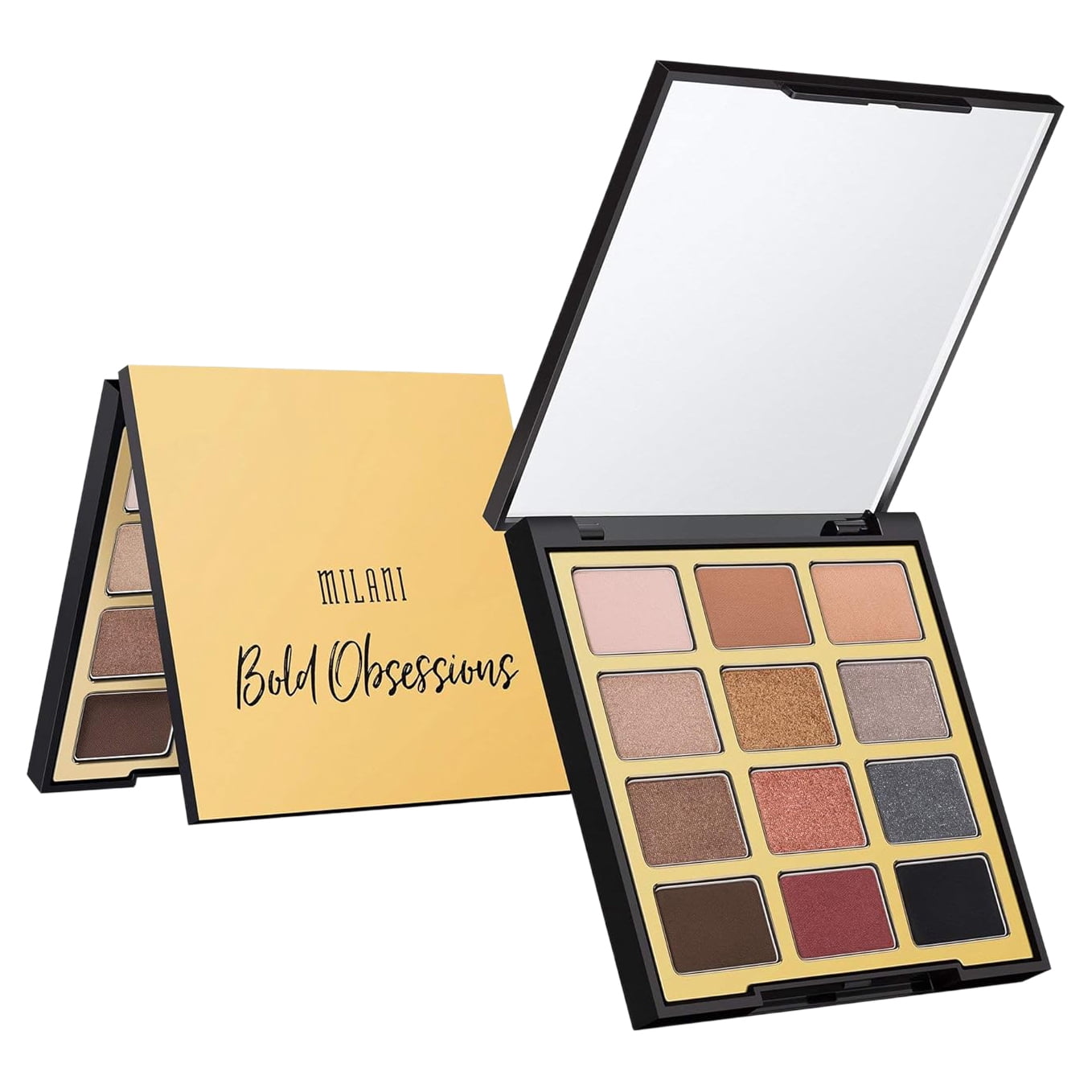 MILANI Bold Obsessions Eyeshadow Palette