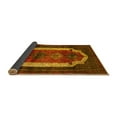 thumbnail image 2 of Ahgly Company Indoor Rectangle Persian Yellow Traditional Area Rugs, 3' x 5', 2 of 4