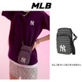 thumbnail image 2 of MLB Bolsa Bolsos Nuevos Auténticosmlb NY NEW YORK YANKEES/Bolso De Hombro Mujer Para Teléfono Móvil/mini Bandolera Gao Jiahui unisex, 2 of 2