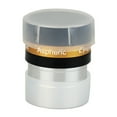 thumbnail image 1 of ziyahi Telescope Eyepiece Astronomical Observation 62 Degrees 1.25 Inch Monocular Eyepiece Caps Set, 10mm, 1 of 7