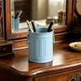 thumbnail image 5 of Pen Holder Cup for Desk, Pencil Cup Holder, iron Pen Cup for Desk Office Pen Organizer, 5 of 6