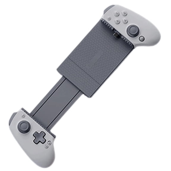 BQBQERT G8 Precise Hall Effect Joysticks Gaming Controller Stretchable Accurate Mobile Gaming Control for Phones