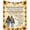 Design D2, variant on DAJU Personalized Custom Name Message Text Blanket from Dad & Mom to My Beautiful Daughter I Love You to The Moon and Back Throw Blanket(40*50inch)