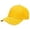 Yellow, variant on Ywoagh Sun Visor Splice Hat Adjustable Washed Hole Casual Denim Cap Visors Visor Hats for Women