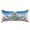 Christmas Tree House Snow, variant on Dailycode Satin Pillow Case Standard Silk Pillow Cover for Hair and Skin Envelope Closure Bouquet Flowers Oil Painting 20"x26"