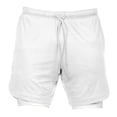 thumbnail image 2 of Pantalones cortos de entrenamiento Macarena para hombre multicolor XL, 2 of 8