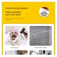 thumbnail image 3 of Kitchen Water Taps Lengthen Wall Mount Kitchen Sink Single Cold Faucet, Laundry Pool Mop Balcony Pot Filter ,Easy to Install, 3 of 6