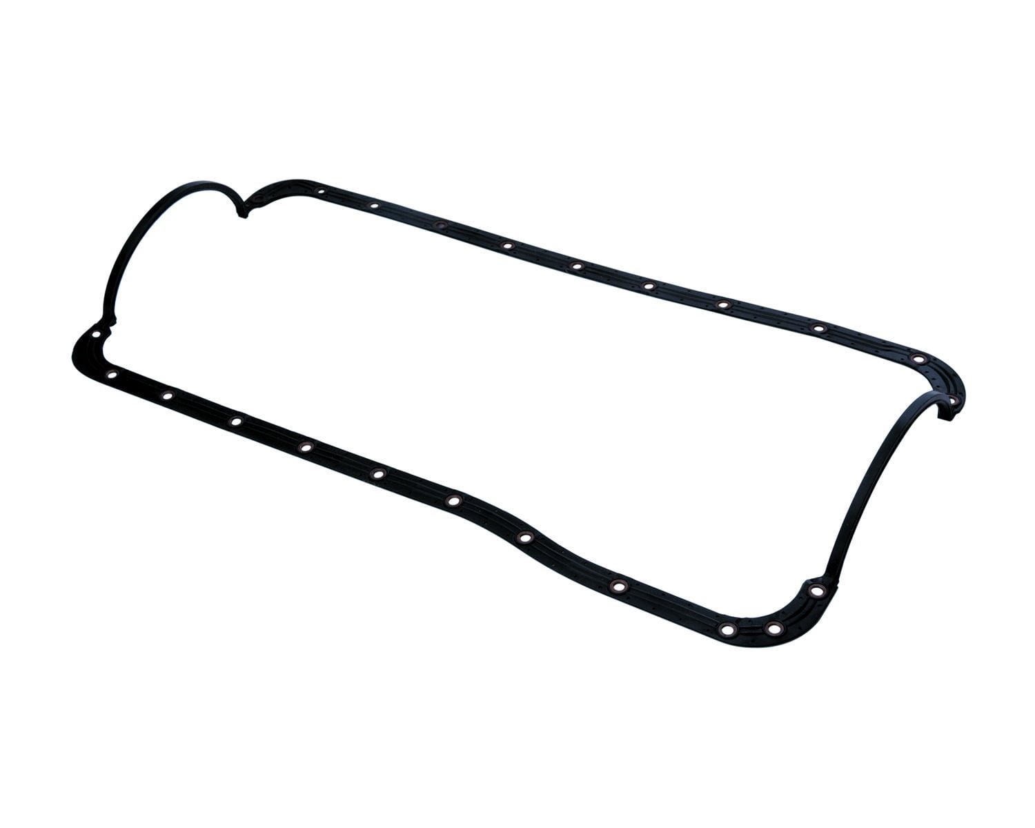Ford 1pc Rubber Oil Pan Gskt 429/460