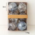 thumbnail image 1 of 12Pcs Color Christmas Cane Christmas Tree Decoration Pendant Candy Cane, 1 of 10