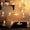 Warm, variant on Star, Astronaut, and Rocket Decorative Light String - Perfect for Space-Themed Home and Party Decor