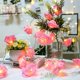 thumbnail image 3 of Cadena de luces con forma de rosa de hadas de 1,5 m/3 m/6 m con alimentación por batería o USB, para decoración navideña, para San Valentín, bodas y fiestas, 3 of 5