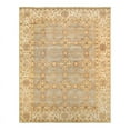 thumbnail image 2 of Pasargad Home Sultanabad 97" x 118" Hand-Knotted Lamb's Wool Area Rug in Ivory, 2 of 5