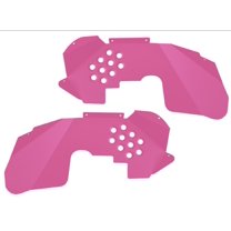 Steinjäger Fenders Wrangler JK 2007-2018 Inner Front Hot Pink