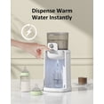 thumbnail image 2 of Calentador de biberones HEYVALUE Water Warmer con luz nocturna, 2 of 9