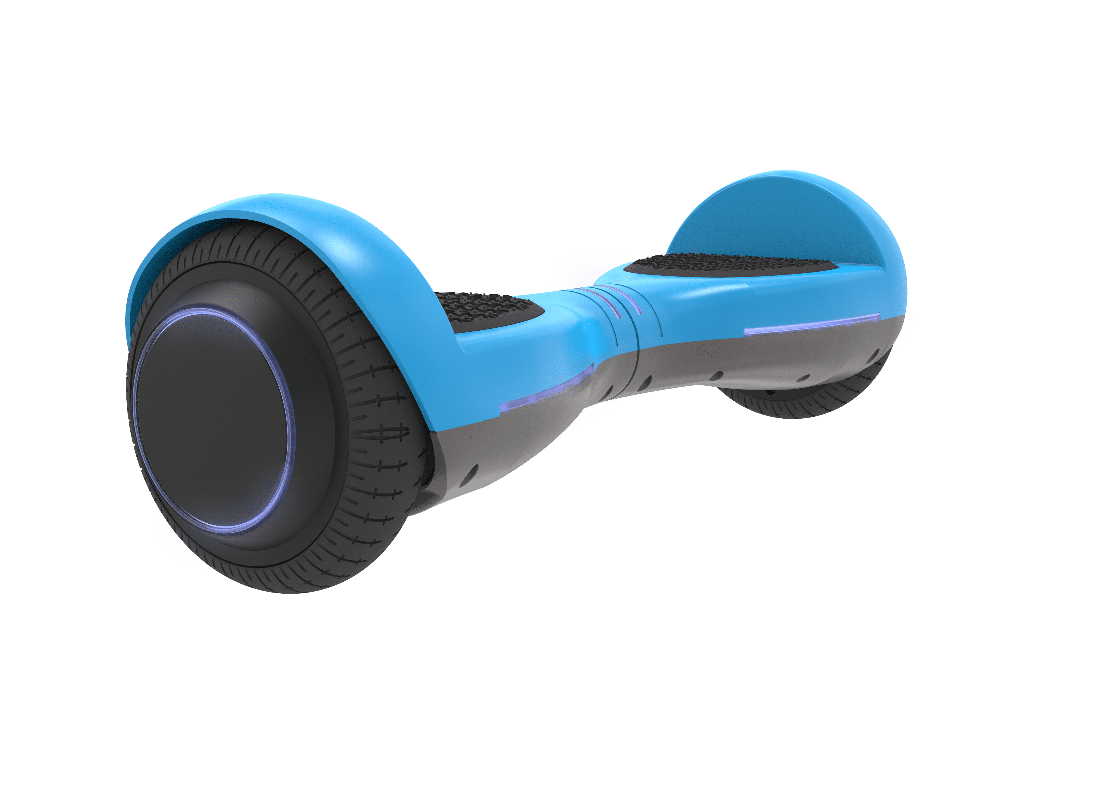GOTRAX Hoverfly ION Hoverboard UL Certified Hover Board w/ Self