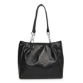 thumbnail image 3 of Bolsos de hombro de una sola moda con remaches, bandolera de diseñador de lujo, bolsos de mano para mujer, bandolera de alta calidad, versátil, Y2k, 3 of 5