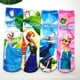 thumbnail image 2 of 4 pares Disney Frozen Elsa Blancanieves princesa niños niñas calcetines niños dibujos animados Anime estampado algodón tubo calcetines 2-10 Y2-5Year Gao Jinjia LED, 2 of 2