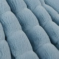 thumbnail image 4 of Home Soft Things Boon Super Mink Faux Fur Throw with Sherpa Backing, 60" x 80", 4 of 4
