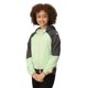thumbnail image 5 of Regatta - Chaqueta Softshell Prenton II para Niños/Niñas (Verde Tranquilo, Gris Seal), 5 of 6