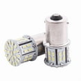 thumbnail image 3 of 2x 1156 BA15S 382 P21W White 50 SMD LED Car Tail Turn Signal Reverse Light Bulbs, 3 of 6