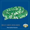 thumbnail image 2 of Country Brook Design® Kelly Green Hawaiian Lite Tape (1/2 Inch, 5 Yards), 2 of 6