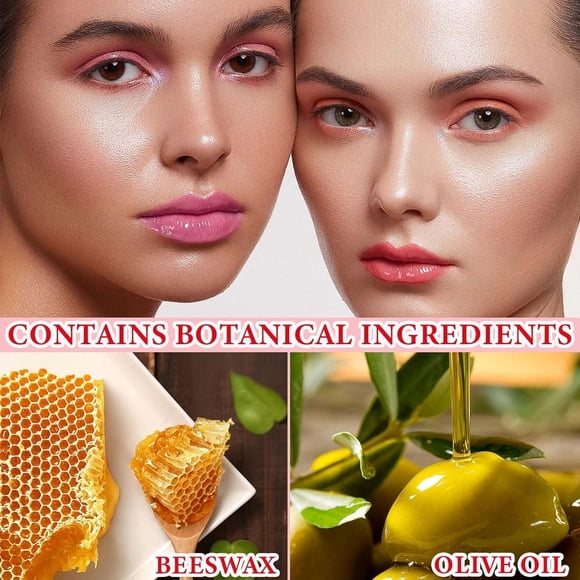 Bálsamo labial que cambia de color, Lápices Labiales mágico que cambia de color, Brillos Labiales te