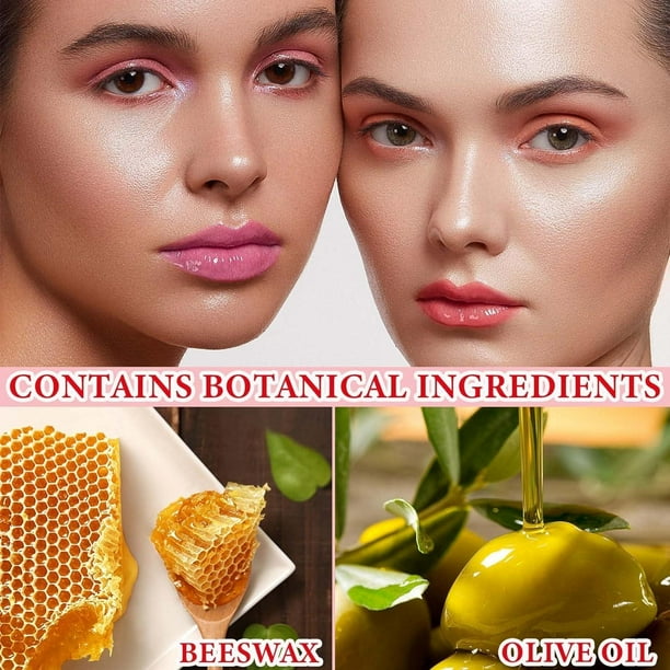 Bálsamo labial que cambia de color, Lápices Labiales mágico que cambia de color, Brillos Labiales te