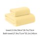thumbnail image 3 of Exclusive Yarn Towel Bath Towel Set Of Two Gift Benefits, 3 of 5