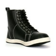 thumbnail image 4 of Hot Leathers Men's Black BTM1014 10.5, 4 of 10