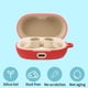 thumbnail image 4 of Funda para auriculares inalámbricos compatible con Bluetooth para la caja de carga Jabra Elite 7 Pro, 4 of 6