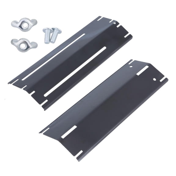 Adjustable Grills Heat Plates Burners Cover Stainless Steel Grills Diffuser Grills Cover Plate Replacement Flame Distrib
