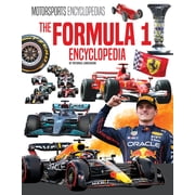 Motorsports Encyclopedias Formula 1 Encyclopedia, (Hardcover)