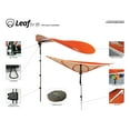 thumbnail image 2 of Leaf for Life LFL Beach Umbrella, 2 of 8