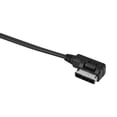 thumbnail image 3 of Ccdes Car AUX USB Cable, AUX Cable,Car Audio AUX USB Adapter Cable for Benz C63 E200l CLS E S ML Class, 3 of 8