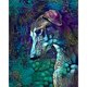 thumbnail image 1 of Cuadros Decorativos Diamante pintura perro completo redondo taladro imagen de diamantes de imitación DIY dibujo Kit Ehuebsd Nuevos Originales, 1 of 9