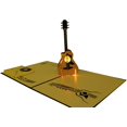 thumbnail image 1 of Recordable Birthday Card, Guitar Birthday Card,musical Birthday Cards,led Light, 1 of 5