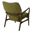 thumbnail image 3 of Elizabeth Club Chair-Color:Grey, 3 of 6
