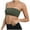 Army Green, variant on Tube Bra Tops for Women Push up Stretchy Comfort off Shoulder Sleeveless Bralette to Wear with Dresses