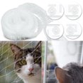 thumbnail image 1 of POINTERTECK 3*6 Meter Anti-cat Net Balcony Protective Net Pet Fence Safety Net  Square Mesh, 1 of 8
