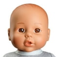 thumbnail image 2 of My Sweet Love 8-inch Mini Baby Doll, Grey Outfit, 2 of 7