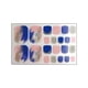 thumbnail image 1 of Pegatinas de verano para las uñas de los pies, sin pegamento, de larga duración, brillantes, con lima de uñas, capa de gel, no requiere horneado, para manicura DIY, 1 of 3