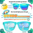 thumbnail image 3 of Gafas de sol para niños GIFTINBOX, paquete de 24 con protección UV de 3 a 8 años, 3 of 7