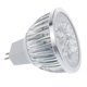 thumbnail image 3 of Bombilla Led Lámpara De Foco Blanco Cálido Ac / Dc 12V 4 * 3W Mr16 seitruly HA026210-00, 3 of 7
