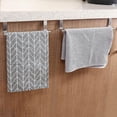 thumbnail image 2 of 2 towel racks with shelf, kitchen, bathroom, 2 of 5