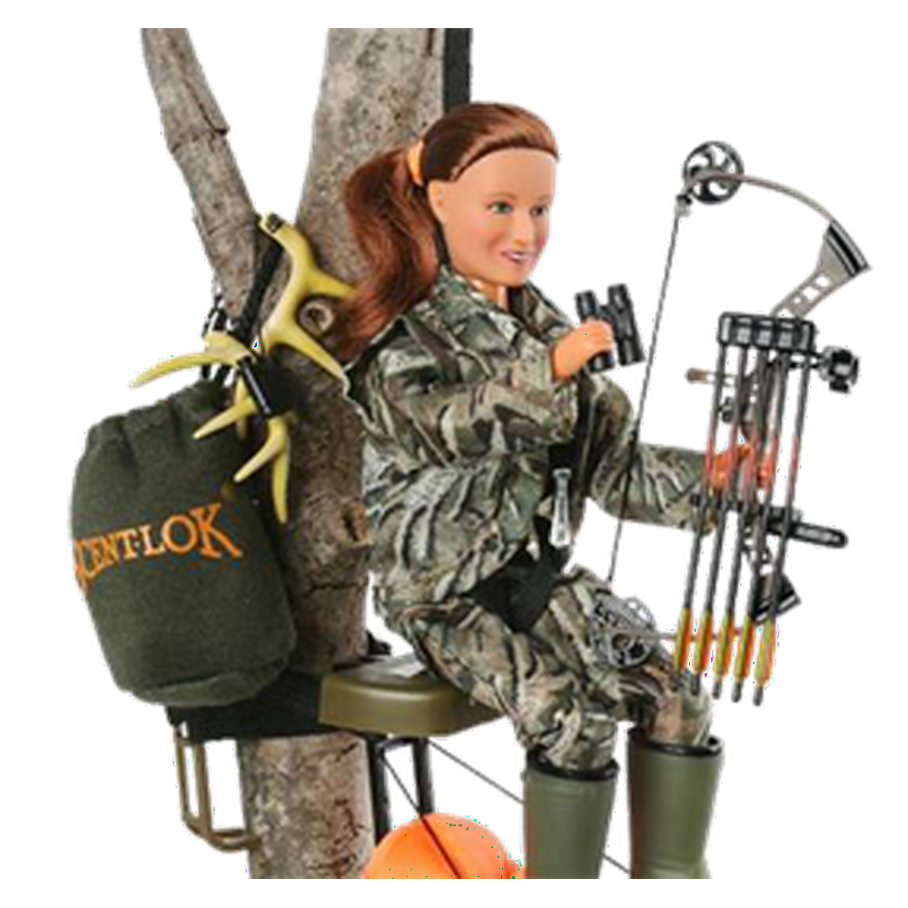 hunter ann action figure