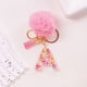 thumbnail image 1 of Initial Letter Keychain, 1 of 5
